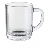 ARO ЧАШКА СКЛЯНА 260МЛ - Фото