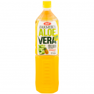 OKF НАПІЙ ALOE PINEAPPLE 1.5L - Фото