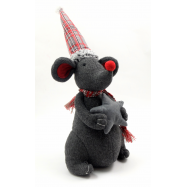 ФІГУРА НАСТІЛЬНА КРИСА 30СМ - Фото