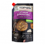 ТОРЧИН ГІРЧИЦЯ ДІЖОНСЬКА 500Г - Фото