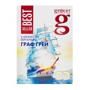 Чай Gr@ce! Граф Грей чер 100г - Фото