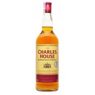 CHARLES HOUSE ВІСКІ БЛЕНД 3P 1 - Фото
