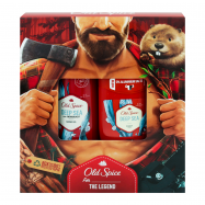 OLD SPICE ПН ТВ.ДЕЗ/ГЕЛЬ Д/ДУШ - Фото