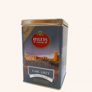 HYLEYS ЧОР EARL GREY ЖБ 400Г - Фото