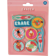 ГУМКА 8 ШТ В АСОРТ - Фото