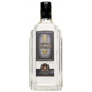 Водка Перша Гільдія Почтенная 40% 0.5л - Фото