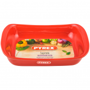PYREX ФОРМА SUPR RED ПР 33Х23 - Фото