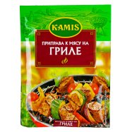 Приправа Kamis к мясу на гриле 25г