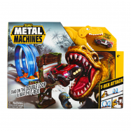 Набор игровой Zuru Metal Machines T-Rex №6702 1шт - Фото