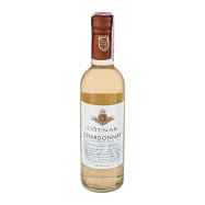 Вино Cotnar Шардоне сухое белое 11% 0,375л - Фото