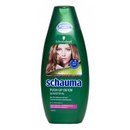 Шампун Schauma Push-Up Объем 400мл - Фото