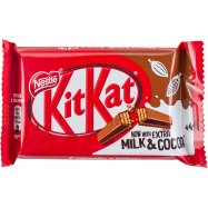 Вафли KitKat в молочном шоколаде 41,5г