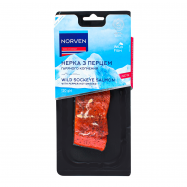 Нерка Norven с перцем горячего копчения 120г - Фото