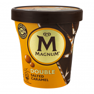 MAGNUM МОРОЗИВО 440МЛ : СОЛОНА КАРАМ - Фото