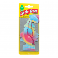 Освежитель воздуха Little Trees Cotton Candy 5г - Фото