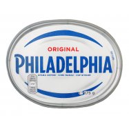 Сыр Philadelphia Original мягкий пастеризованный 61% 175г - Фото