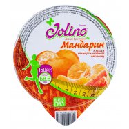 Десерт фруктовый Jolino мандарин в желе 150г - Фото