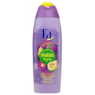 Гель для душа Fa Ритмы Бразилии Ipanema Nights 750мл - Фото