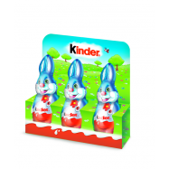 КІНДЕР ФІГУР ШОК-Д Т3X26 46,5Г - Фото