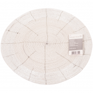 ПІДКЛАДКА ПІД ПОСУД Д.35 СМ ДЕКОР. - Фото