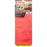 SAPFIRE НАБІР СЕРВЕТОК 3ШТ - Фото