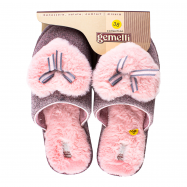 Тапочки комнатные Gemelli Либа 5 женские 36-40 в ассортимент - Фото
