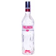 Водка Finlandia Cranberry белая 37,5% 0,7л - Фото