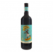 Вино Turno de Noche Malbec красное сухое 14% 0.75л - Фото