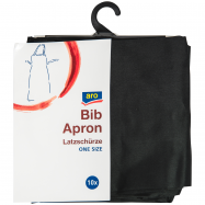 ARO BIB ФАРТУХ 10 ШТ : ЧОРНИЙ - Фото