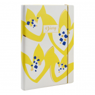 Ежедневник YES А5 недатированный 