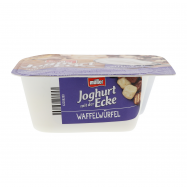 MULLER ДЕСЕРТ МОЛ 5,4% 150Г : ШОК ВАФЛІ - Фото