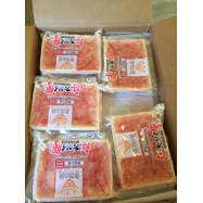 М'ЯСО КРАБА-СТРИГУНА В/М 300Г - Фото