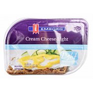 EMBORG КРЕМ-СИР ЛЕГКИЙ 200Г - Фото