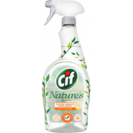 Средство чистящее Cif Могущество природы 750мл - Фото