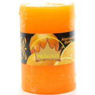 Свеча Арома апельсин Pragnis - Фото