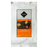 Чай Rioba Вкус тропиков зеленый байховый листовой 250г - Фото