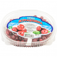 Клюква свежая 200г - Фото