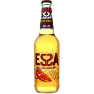 Пиво специальное 0.45л 6.5% светлое со вкусом ананаса и грейпфрута Essa сбут - Фото