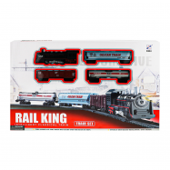 Игрушка Shantou Jinxing Plastics Rail King №19051-5 1шт - Фото