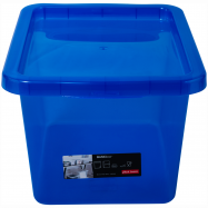 TEA ЯЩИК Д/ЗБЕР. З КРИШКОЮ 13Л - Фото