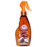 SUN ENERGY МАСЛО Д/ЗАСМ 200МЛ - Фото