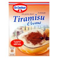 Смесь Dr.Oetker Crema Tiramisu сухая д/приготовл десерта 60г