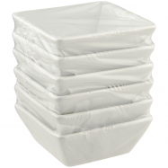 Посуда для соуса Metro Professional Tapas квадратная 6шт - Фото