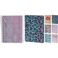 БЛОКНОТ А5 З СПІР 160 АРК - Фото