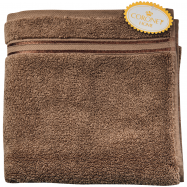 CORONET HOME РУШНИК SOFTY 50X90 СМ 520 ГСМ : КОРИЧНЕВИЙ - Фото