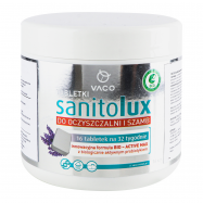Биоактиватор Vaco Eco Sanitolux для очистных сооружений 320г - Фото