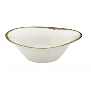 KUTAHYA МИСКА ПЕРЛ 15СМ : БЕЖ - Фото