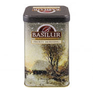 BASILUR ЧАЙ ЧОРН ПОД МОРОЗ РАНОК 85Г - Фото