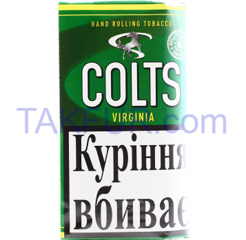 ТЮТЮН COLTS : ВІРДЖИНІЯ - Фото