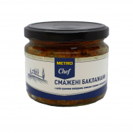 M.CHEF БАКЛАЖАНИ ГРИЛЬ 280Г - Фото